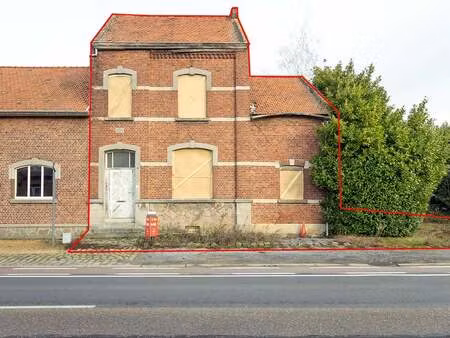 maison à vendre à rijkel € 120.000 (ll482) - delta notarissen | zimmo