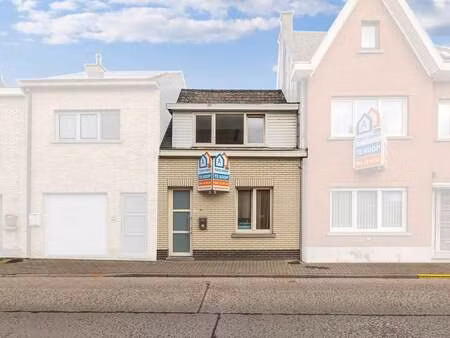 maison à vendre à haaltert € 125.000 (lkzz6) - topo-immo denderhoutem | zimmo