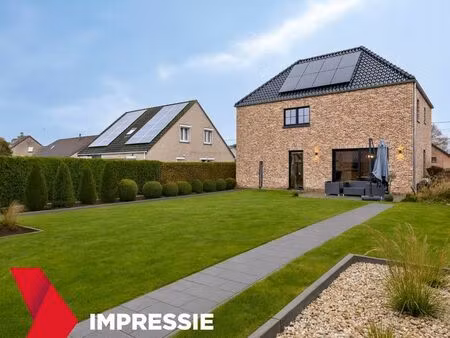 maison à vendre à wijchmaal € 667.000 (li01i) - era impact (bree) | zimmo