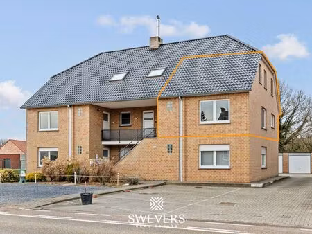 appartement à louer à heusden € 850 (ll68z) - swevers real estate | zimmo
