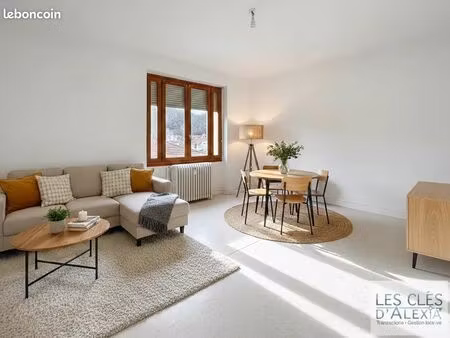 appartement 4 pièces 74 m²