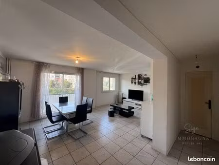 appartement 3 pièces 68 m²