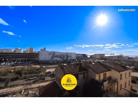 appartement 2 pièces 35 m²