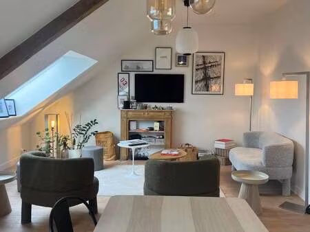 vente appartement 3 pièces bord de mer à plouharnel (56340) : à vendre 3 pièces bord de me