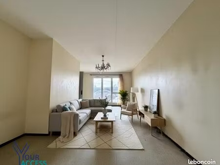 appartement 5 pièces 104 m²