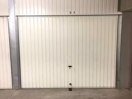 garage box