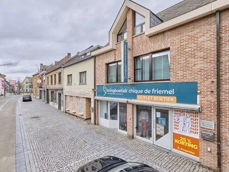 bien professionnel à louer à peer € 900 (ll65e) - immo twee | zimmo