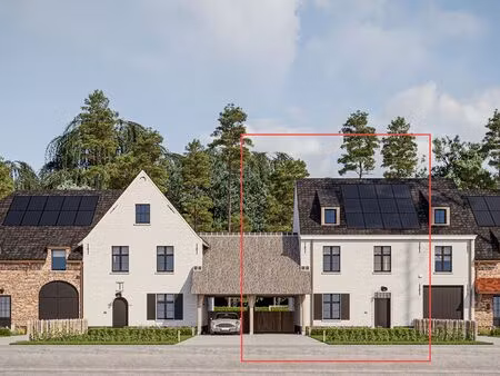 maison à vendre à heusden € 775.000 (ll6zj) | zimmo