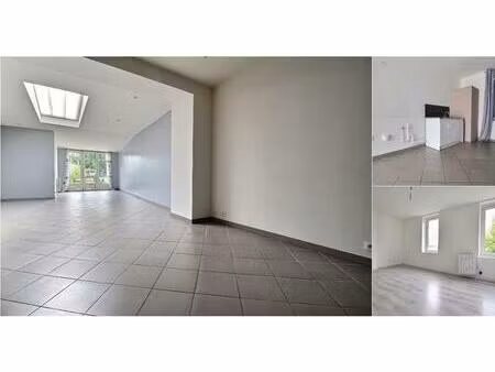 maison à louer avec terrasse et jardin   néchin (vbd89113)