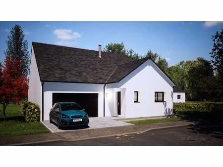 vente maison à massérac (44290) : à vendre / 100m² massérac