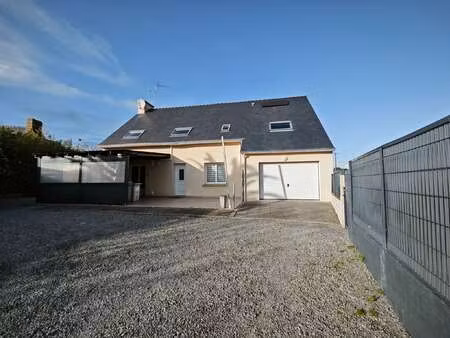 vente maison à merlevenez (56700) : à vendre / 122m² merlevenez