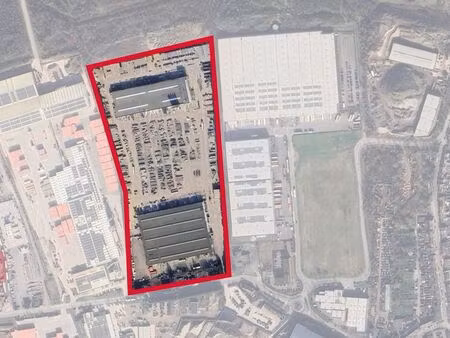 terrain à louer à rumst € 45.000 (l6iby) - panorama b2b antwerpen | zimmo