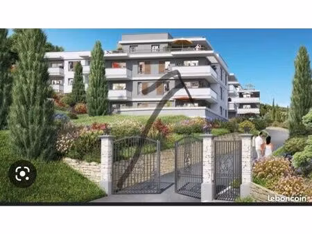 tournamy 3 pièces résidence récente