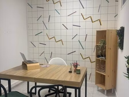 bureau individuel – coworking premium – grasse