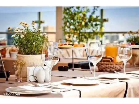 fonds de commerce  restaurant 150 m² cannes