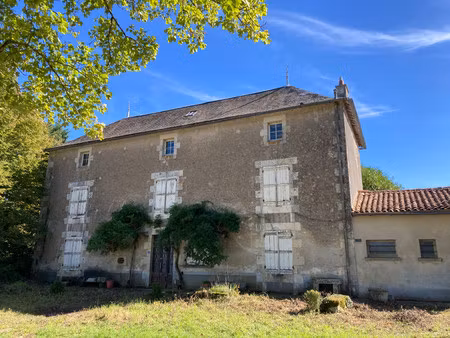 maison à vendre à payroux (86350) - vienne