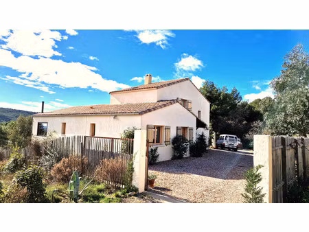 maison à vendre à montouliers (34310) - hérault