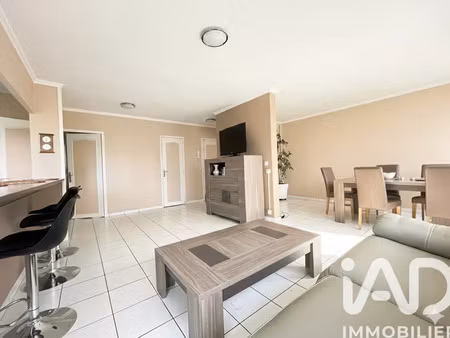 vente appartement 3 pièces 72 m² les clayes-sous-bois (78340)