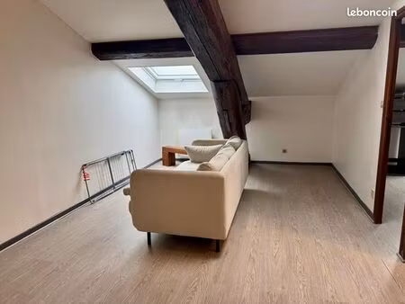 appartement 4 pièces 64 m²