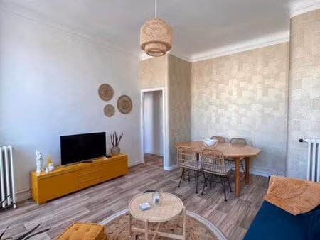 appartement 3 pièces 3ieme arrondissement