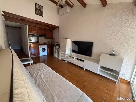 appartement 1 pièce 31 m²