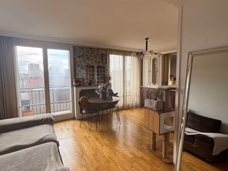 appartement t3 villeurbanne