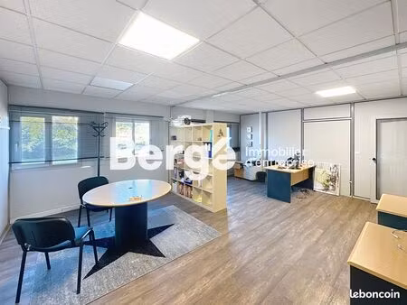 bureaux 170 m² vallauris