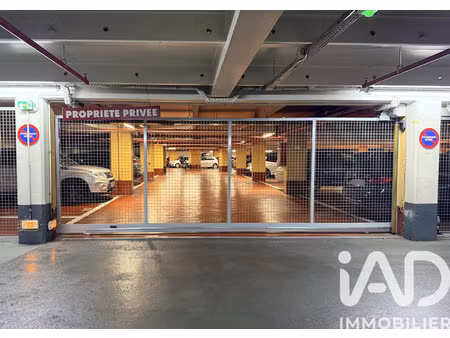 vente parking/garage/box 11 m²