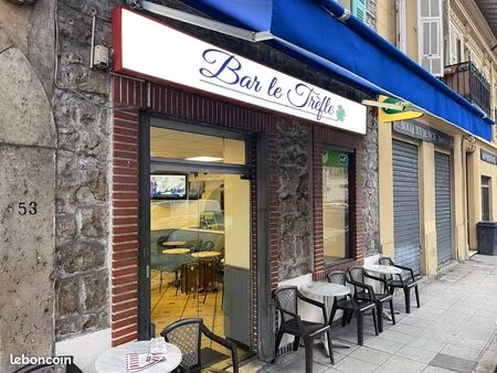 local commercial toutes activites ou bar