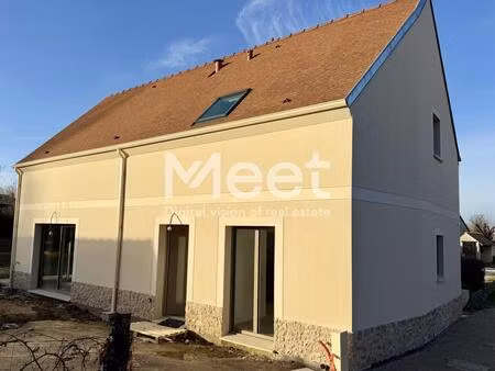 vente maison 6 pièces 140 m² auffargis (78610)