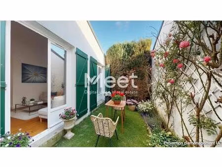 vente maison 7 pièces 131 m² maurepas (78310)