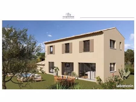 villa 5 pièces 130 m²