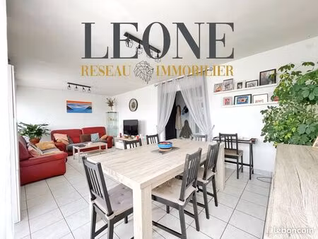 appartement 5 pièces 116 m²