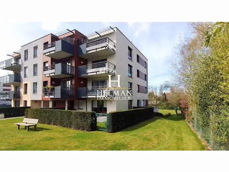vente appartement 3 pièces 77.33 m² à longuenesse (62219)  253 000 €