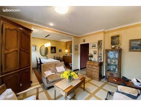 appartement 5 pièces 81m²