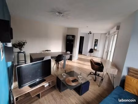 appartement t2 51m2 lyon proche grange blanche et monplaisir