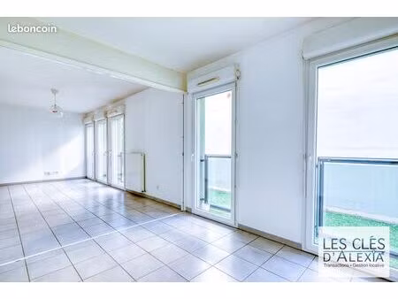 coup de cœur – lyon 8ᵉ – bel appartement lumineux de 74 m² avec parking souterrain
