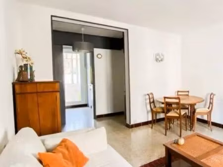 appartement 3 pièces 58m2 proche transports