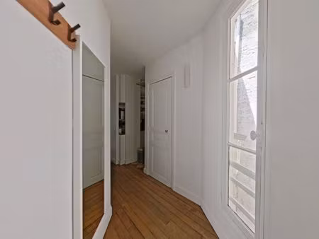location appartement 2 pièces 31 m² à paris 15 (75015)