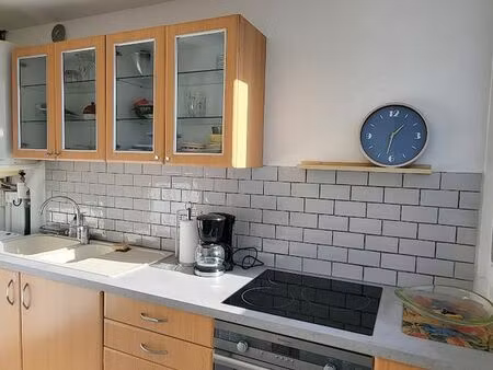 appartement - t2 - 52m