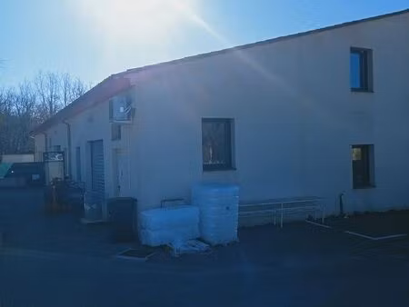 local industriel saint cézaire sur siagne