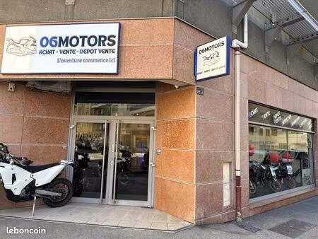 local commercial bail neuf