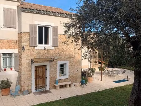 maison mas au rouret 220m2