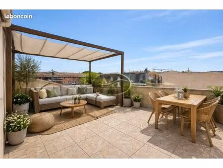 maison de ville 3 pièces 56 m²