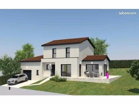 maison 5 pièces 115 m²