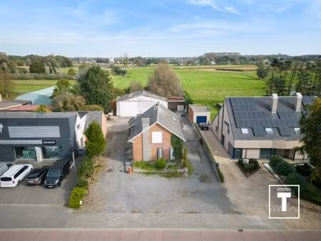 maison à vendre à massemen € 419.000 (ll5un) - immo t | zimmo