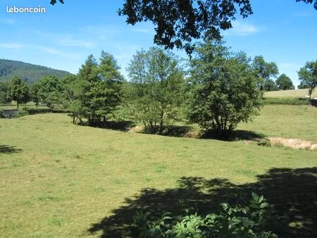 terrain 1 042 m² les olmes