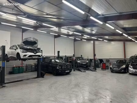 à vendre – garage mécanique clé en main