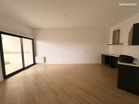 appartement 2 pièces 51 m²