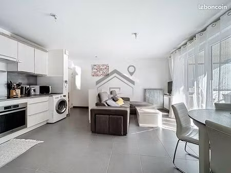 appartement 2 pièces 43 m²